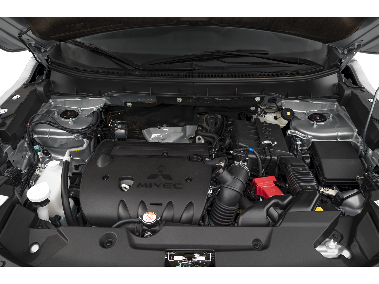 2026 Mitsubishi Outlander Sport ES - Photo 22