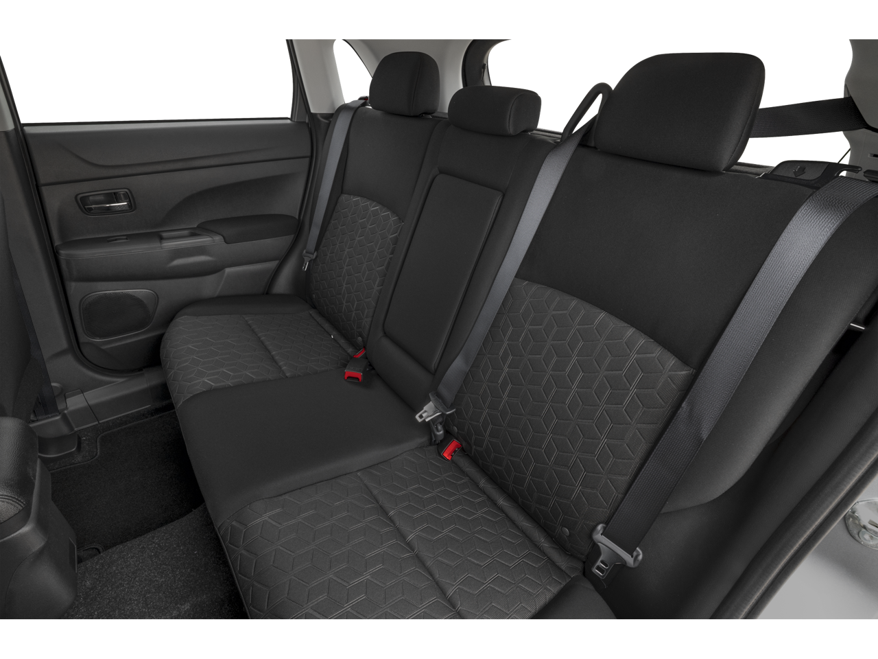 2026 Mitsubishi Outlander Sport ES - Photo 23