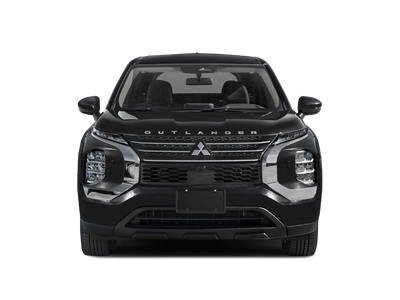 2026 Mitsubishi Outlander Plug-In Hybrid SE