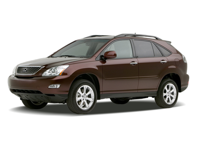 2009 Lexus RX 350 FWD 4dr