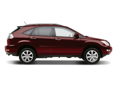 2009 Lexus RX 350 FWD 4dr