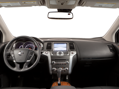 2010 Nissan Murano LE