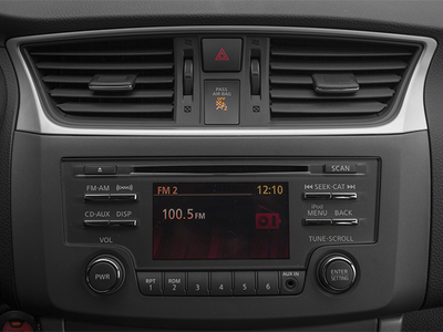 2014 Nissan Sentra SV