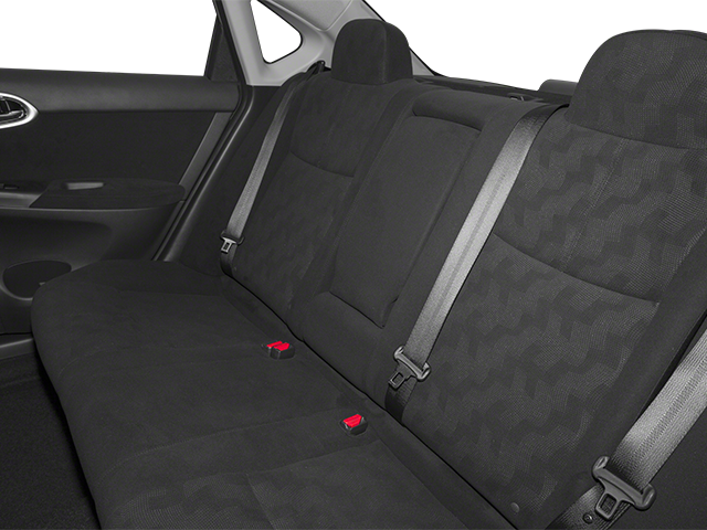 2014 Nissan Sentra SV