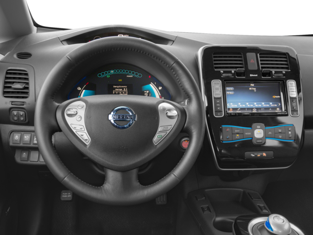 2016 Nissan LEAF SV