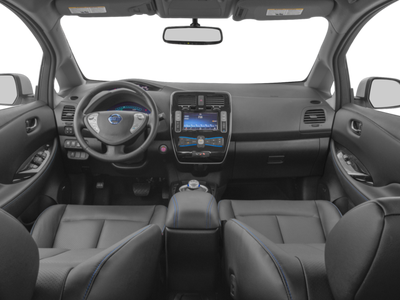 2016 Nissan LEAF SV