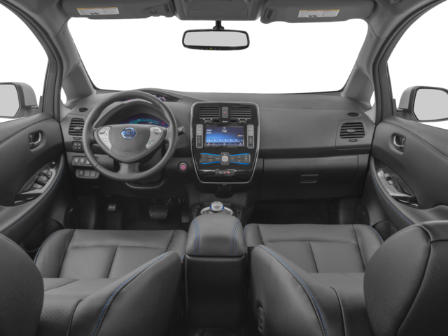 2016 Nissan LEAF SV