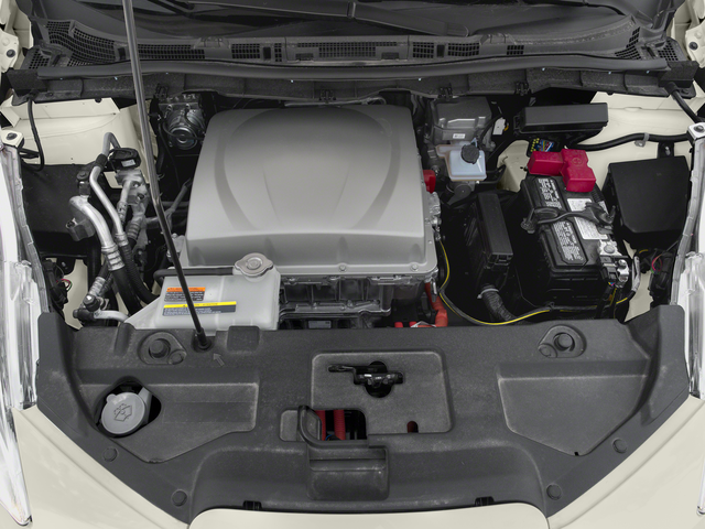 2016 Nissan LEAF SV