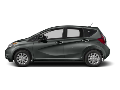 2016 Nissan VERSA NOTE S Plus