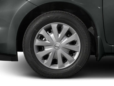 2016 Nissan VERSA NOTE S Plus