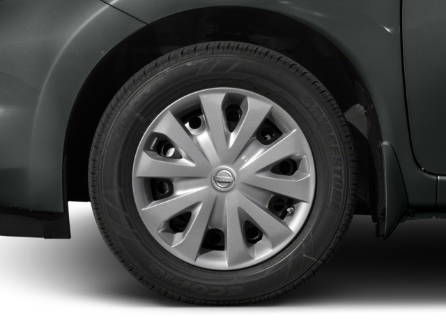 2016 Nissan VERSA NOTE S Plus