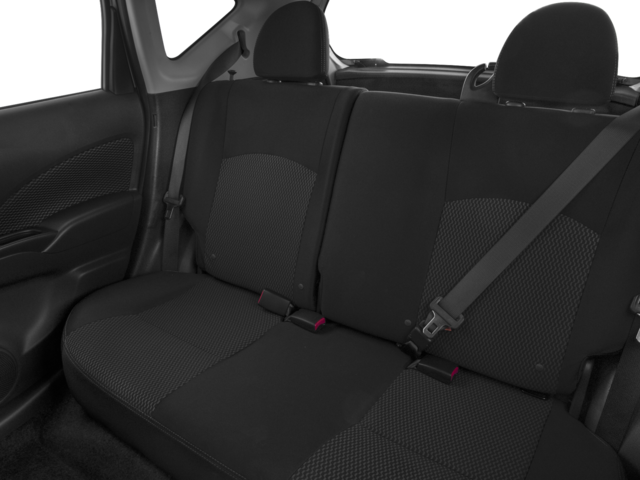 2016 Nissan VERSA NOTE S Plus