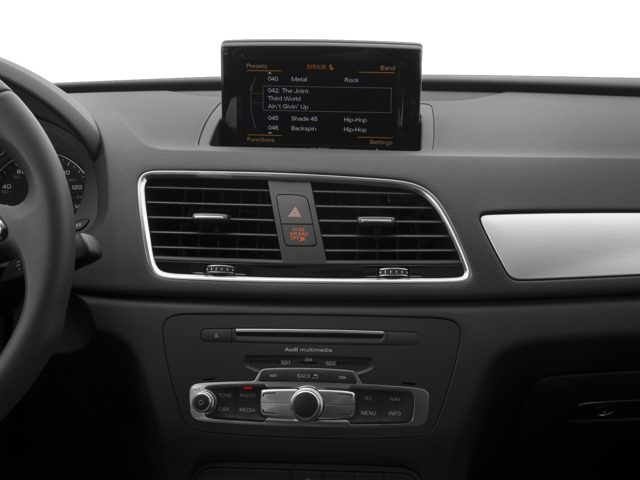 2017 Audi Q3 PREMIUM Premium