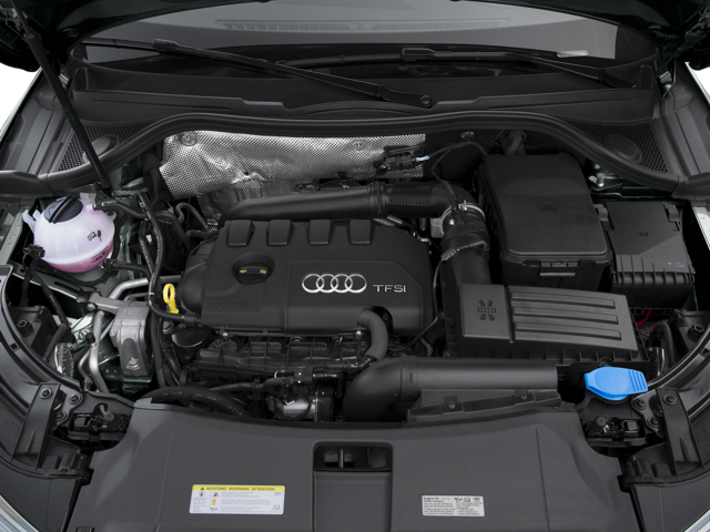 2017 Audi Q3 PREMIUM Premium