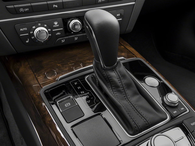2018 Audi A6 Premium