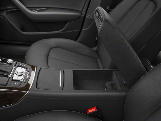 2018 Audi A6 Premium