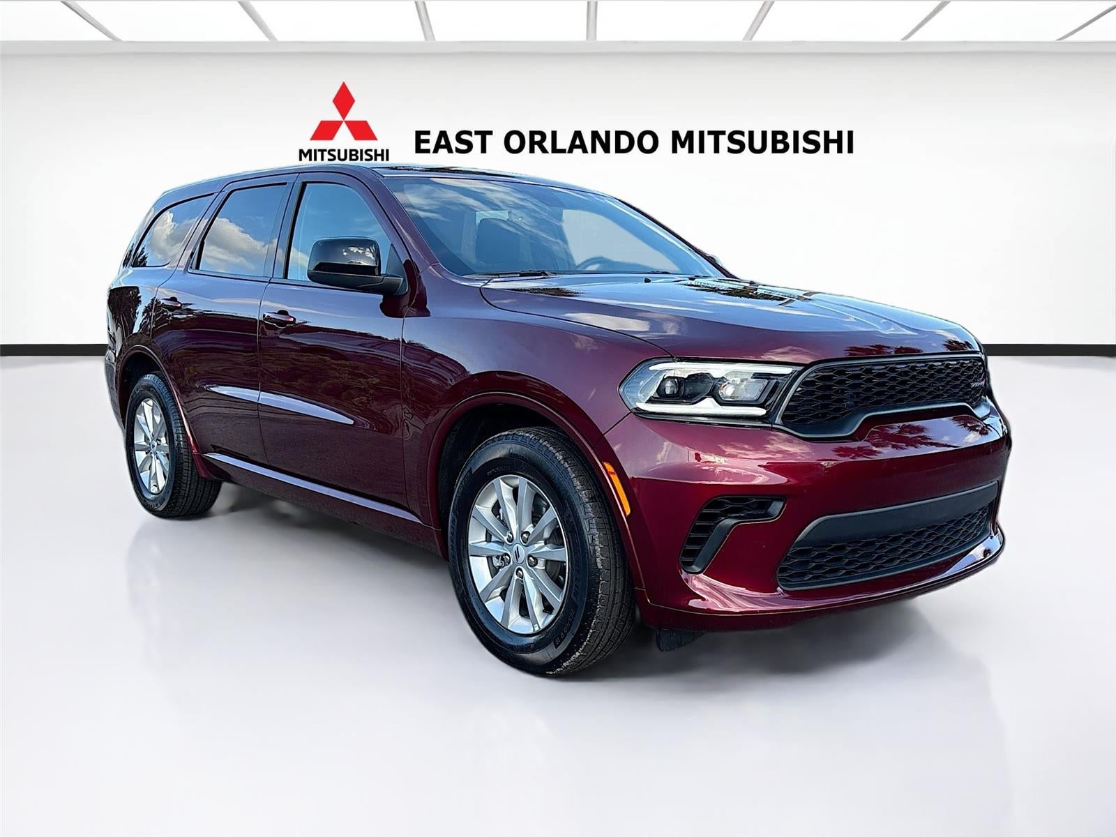 2026 Dodge Durango GT RWD's photo