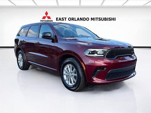 2026 Dodge Durango GT
