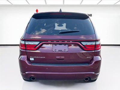 2026 Dodge Durango GT