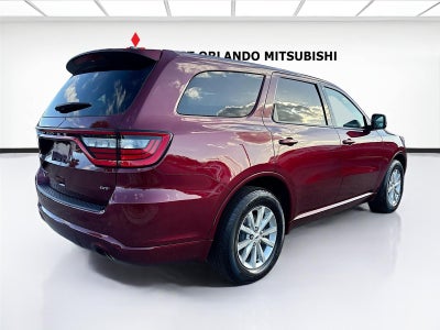 2026 Dodge Durango GT