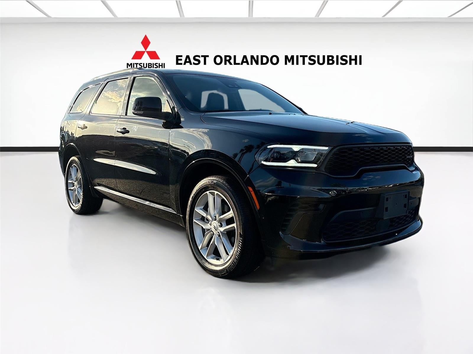2025 Dodge Durango GT Plus AWD's photo