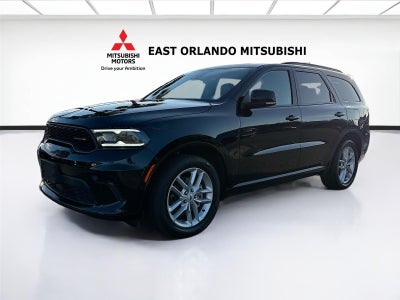 2025 Dodge Durango GT Plus