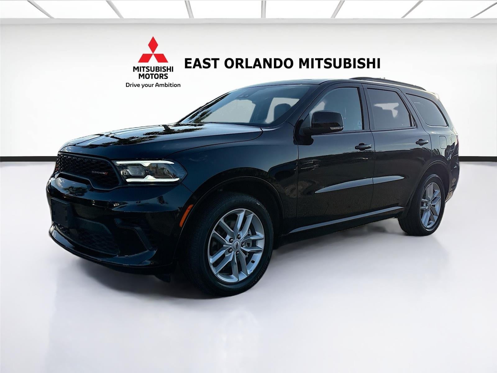 2025 Dodge Durango GT Plus
