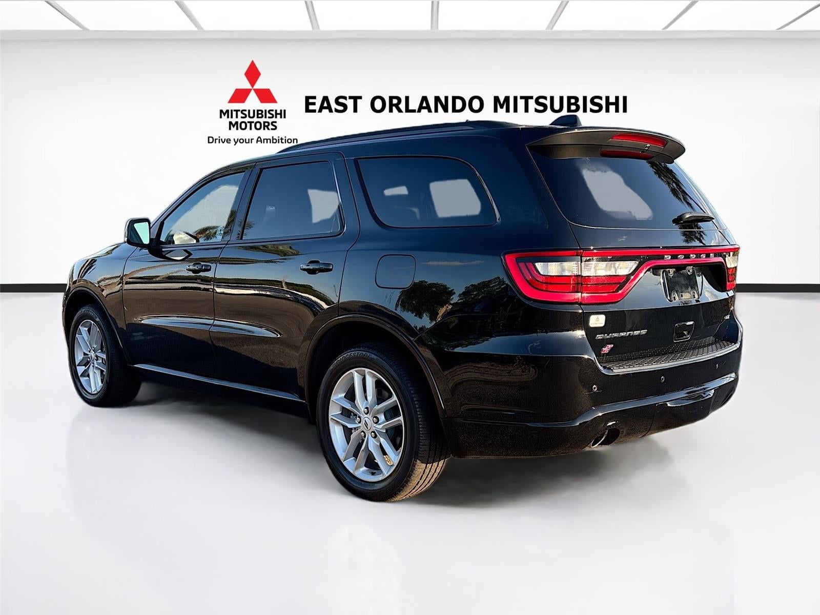 2025 Dodge Durango GT Plus