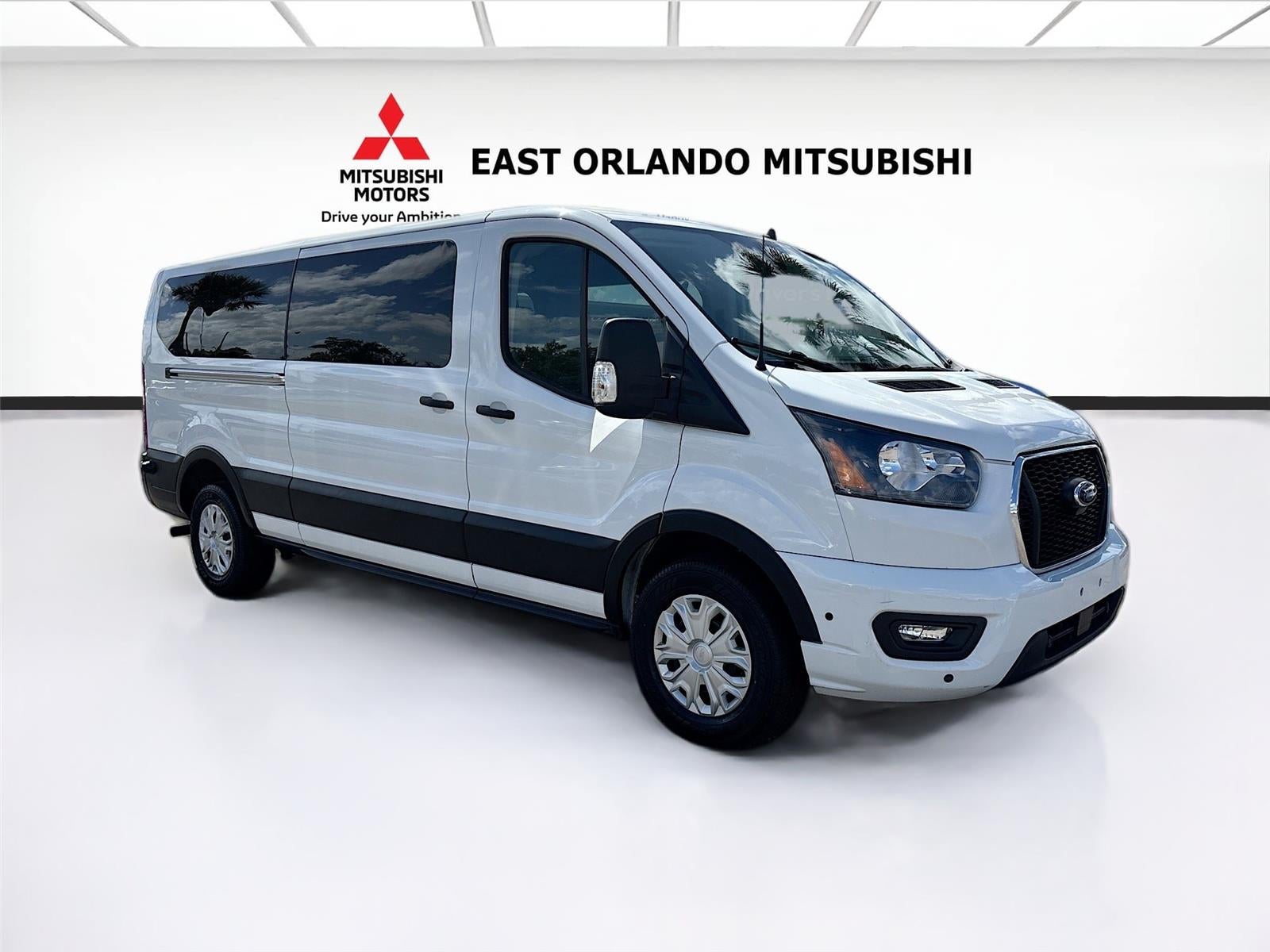 2024 Ford Transit 350 XLT Low Roof Sliding Pass. 148's photo