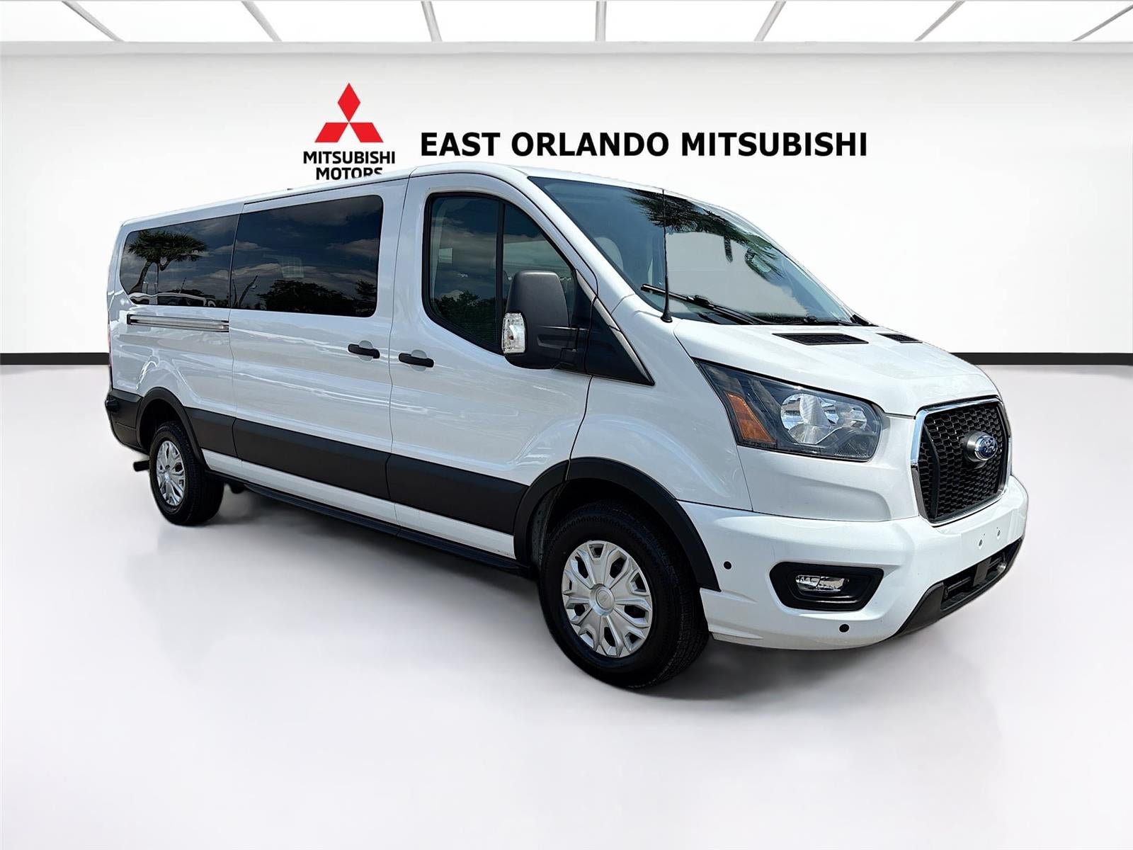 2024 Ford Transit 350 XLT Low Roof Sliding Pass. 148's photo