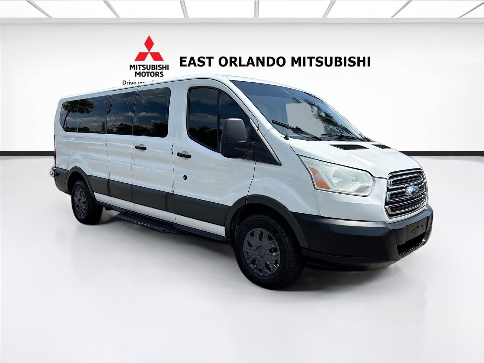 2017 Ford Transit 350 XLT Wagon Low Roof 60/40 Pass. 148WB's photo