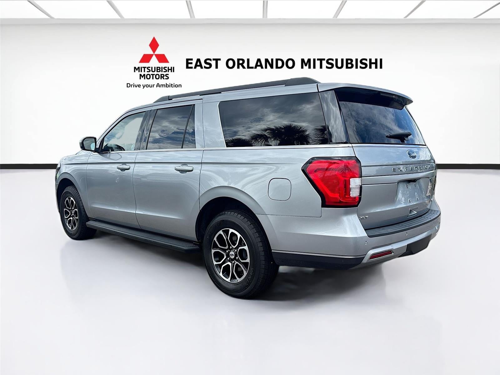 2024 Ford Expedition Max XLT
