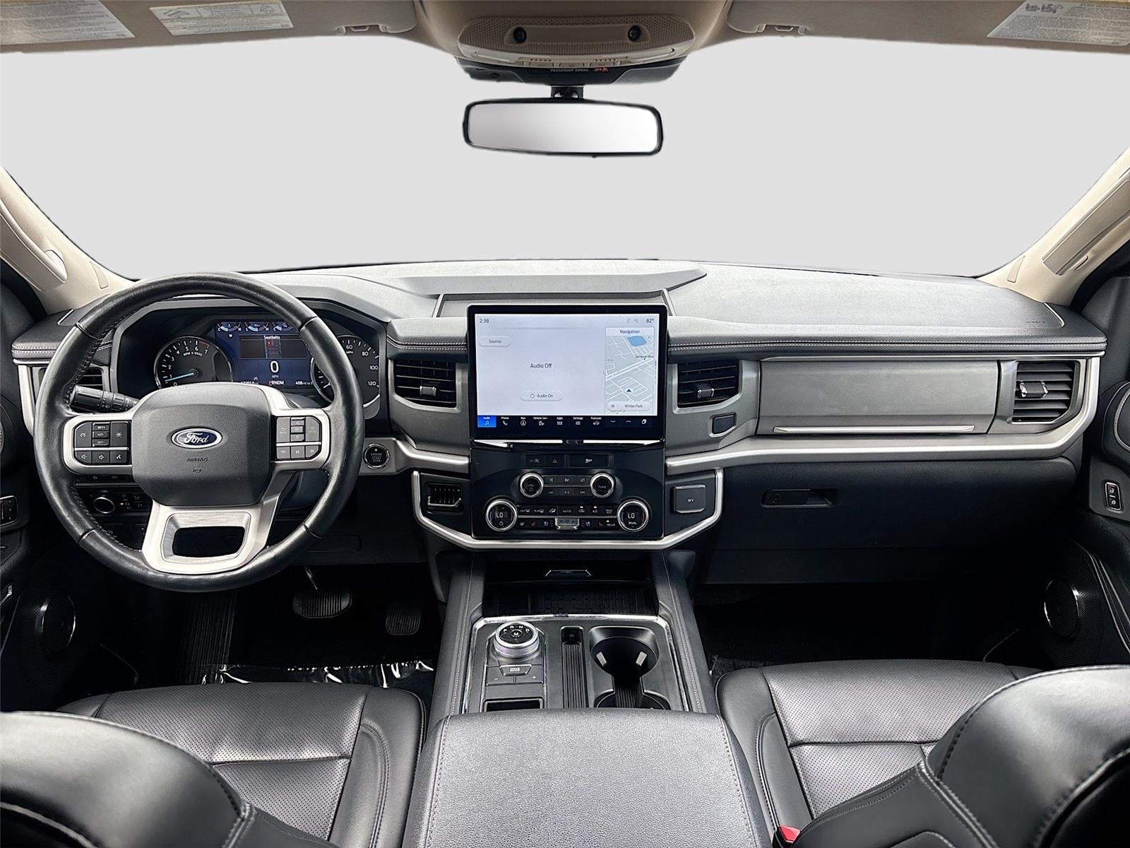 2024 Ford Expedition Max XLT
