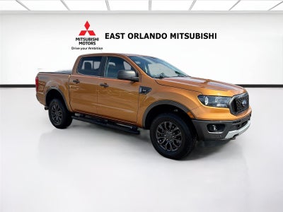 2019 Ford Ranger XLT