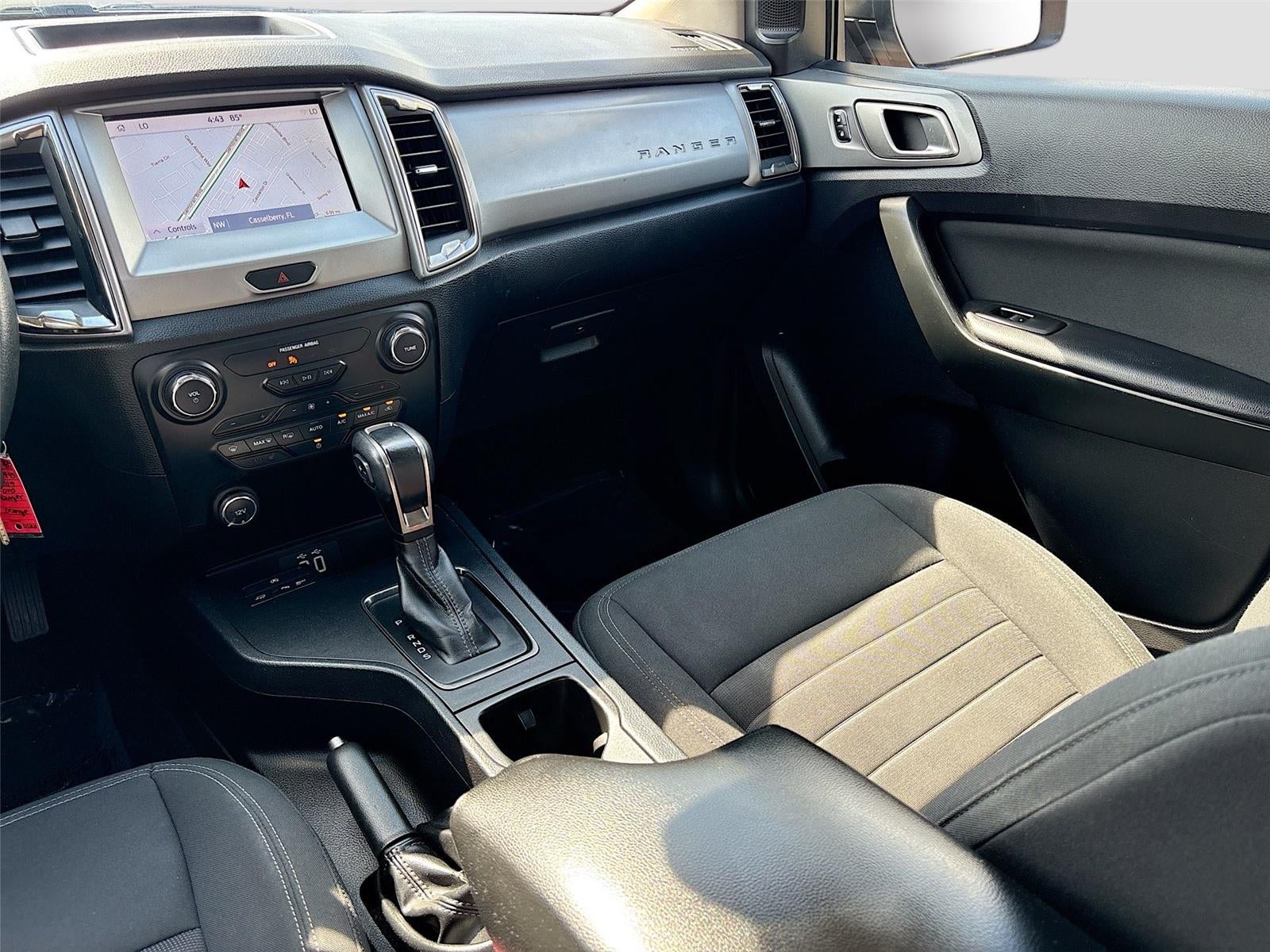 2019 Ford Ranger XLT