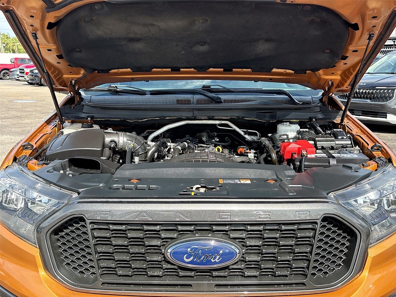 2019 Ford Ranger XLT