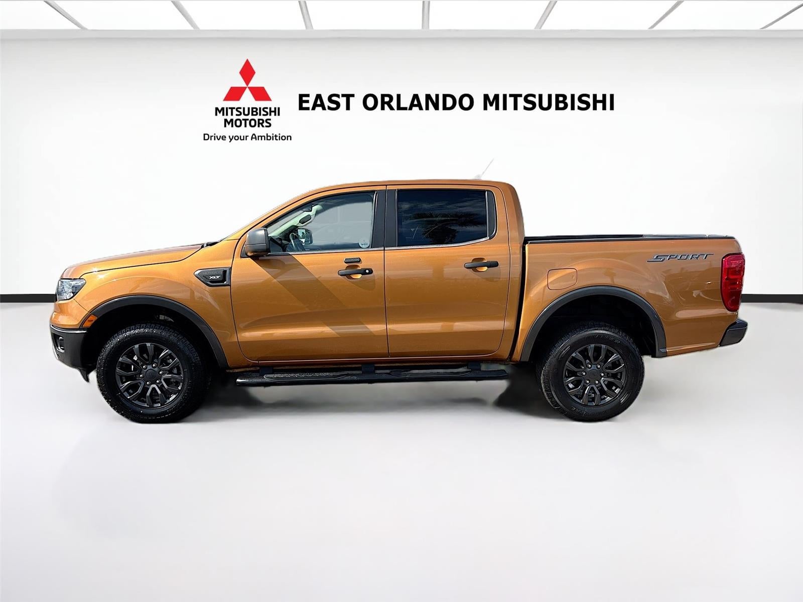 2019 Ford Ranger XLT