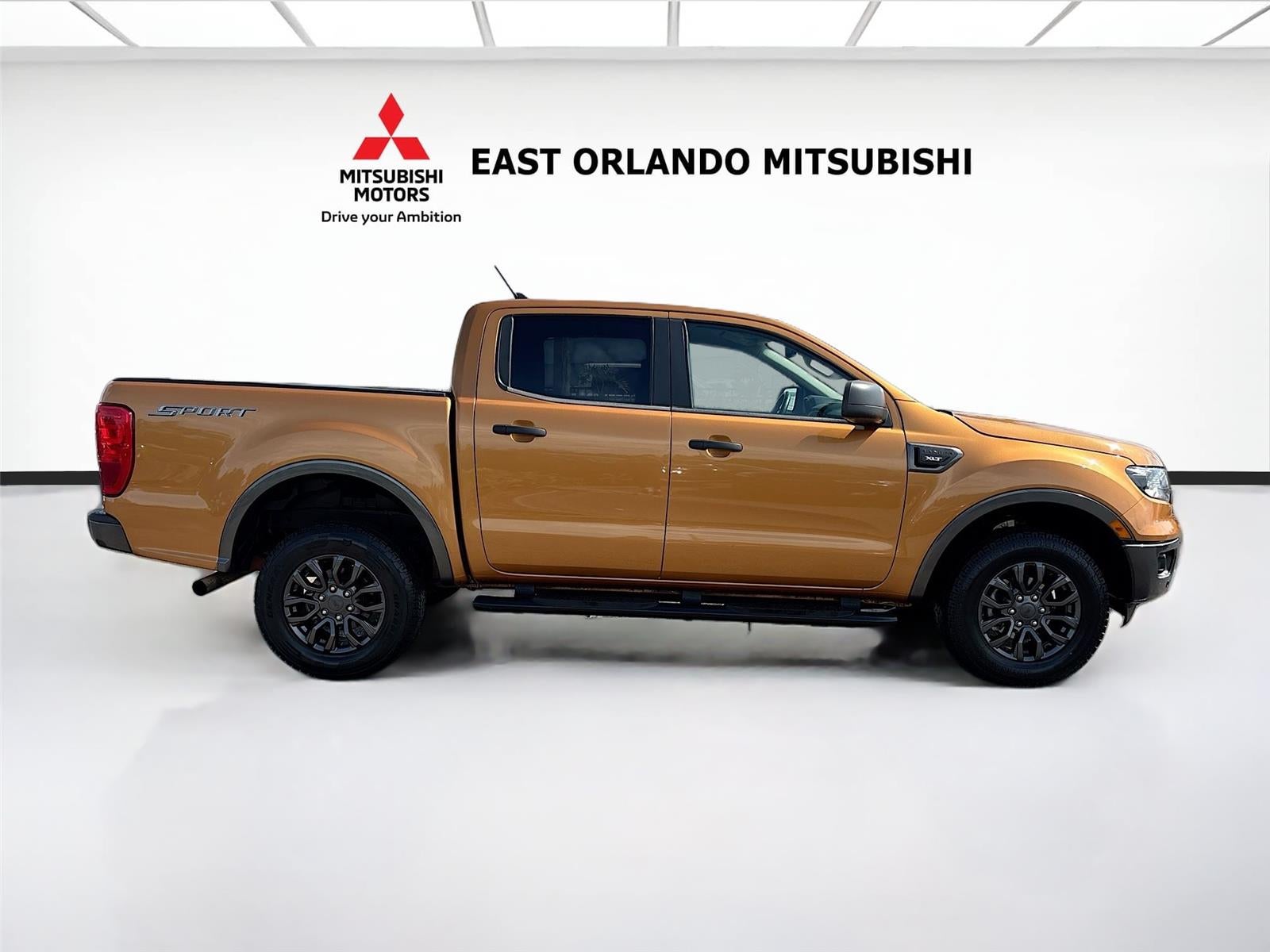 2019 Ford Ranger XLT