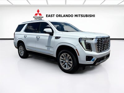 2025 GMC Yukon Denali