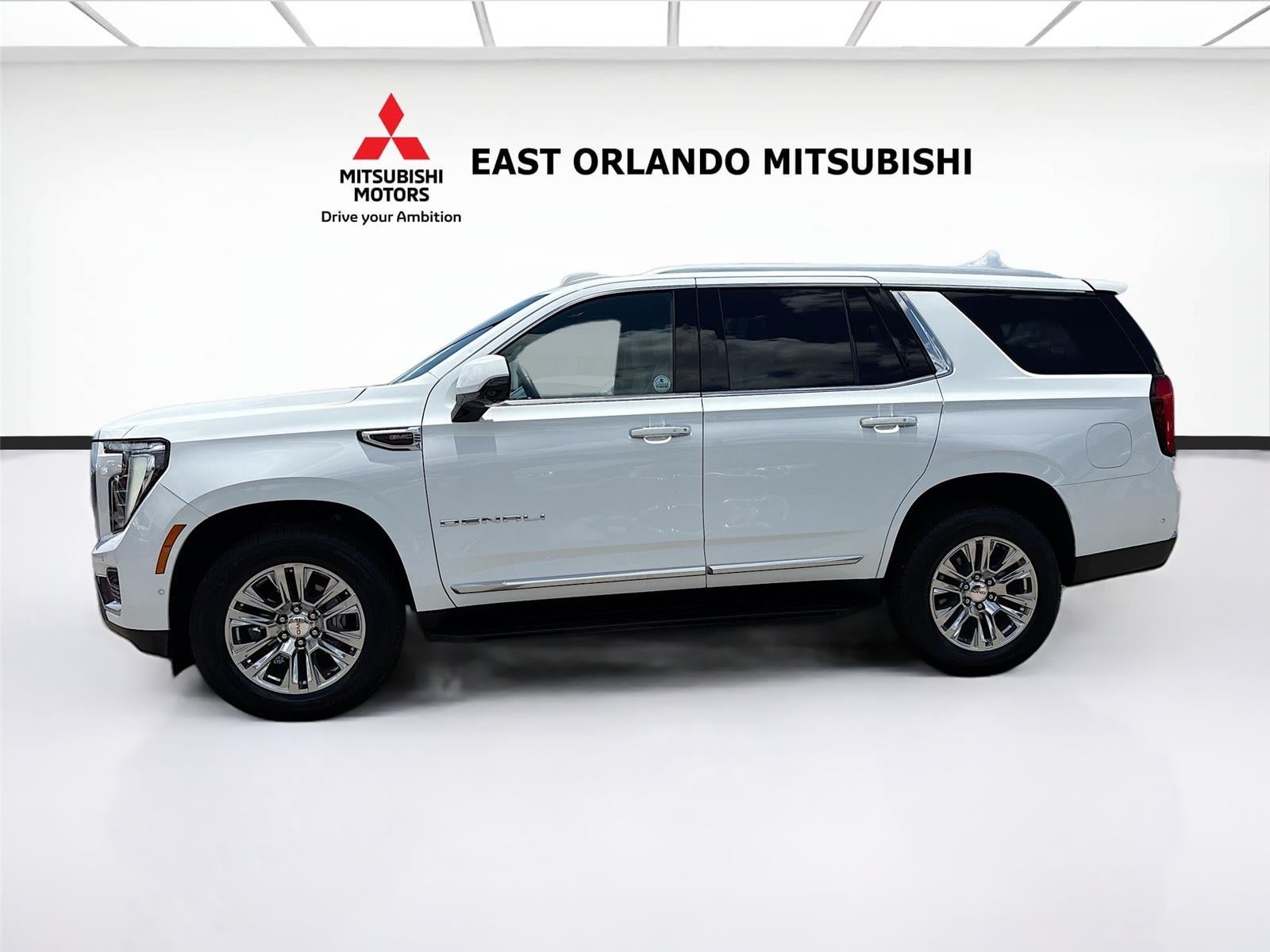 2025 GMC Yukon Denali