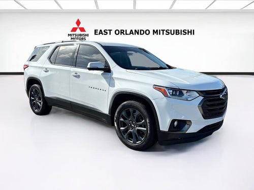 2019 Chevrolet Traverse RS