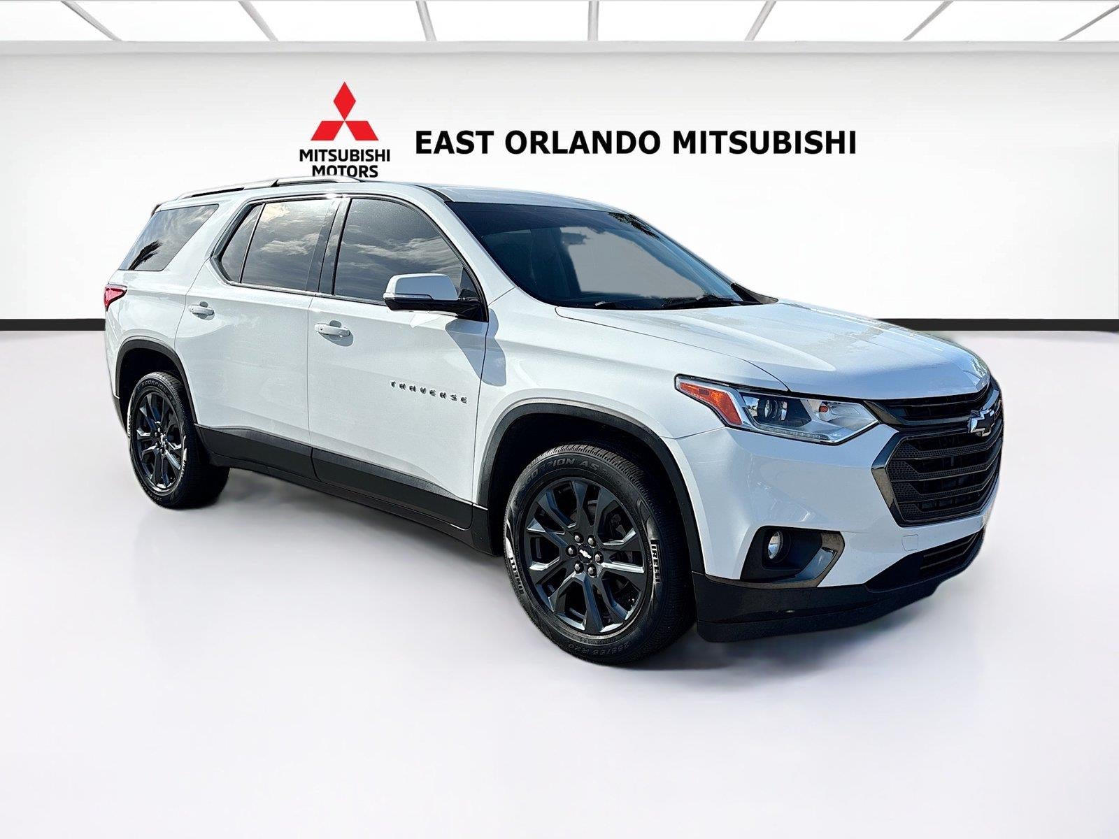 2019 Chevrolet Traverse RS