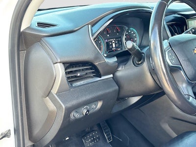 2019 Chevrolet Traverse RS