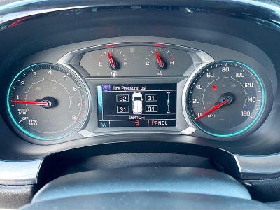 2019 Chevrolet Traverse RS