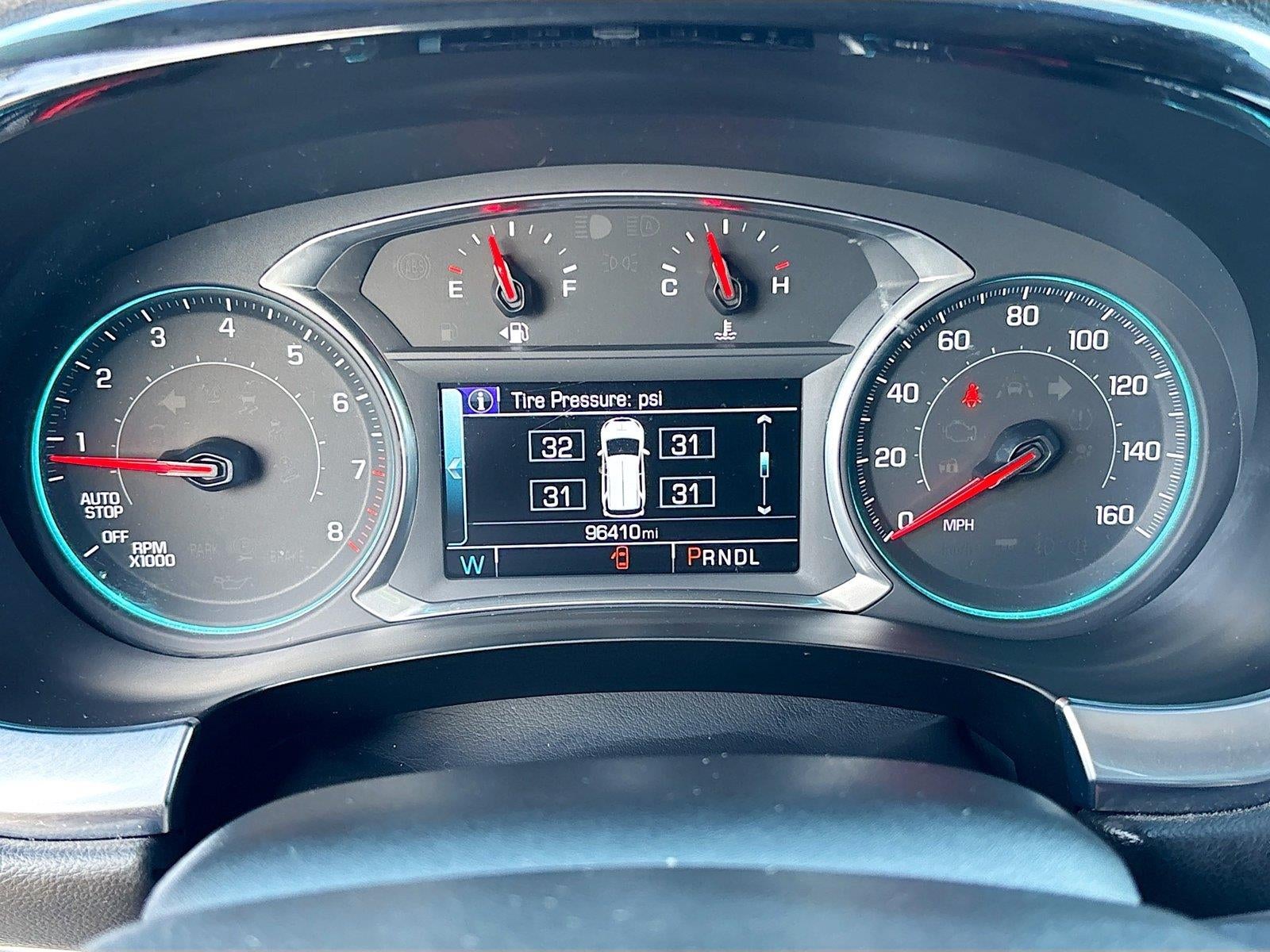 2019 Chevrolet Traverse RS