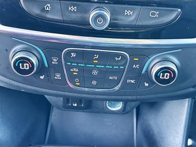 2019 Chevrolet Traverse RS