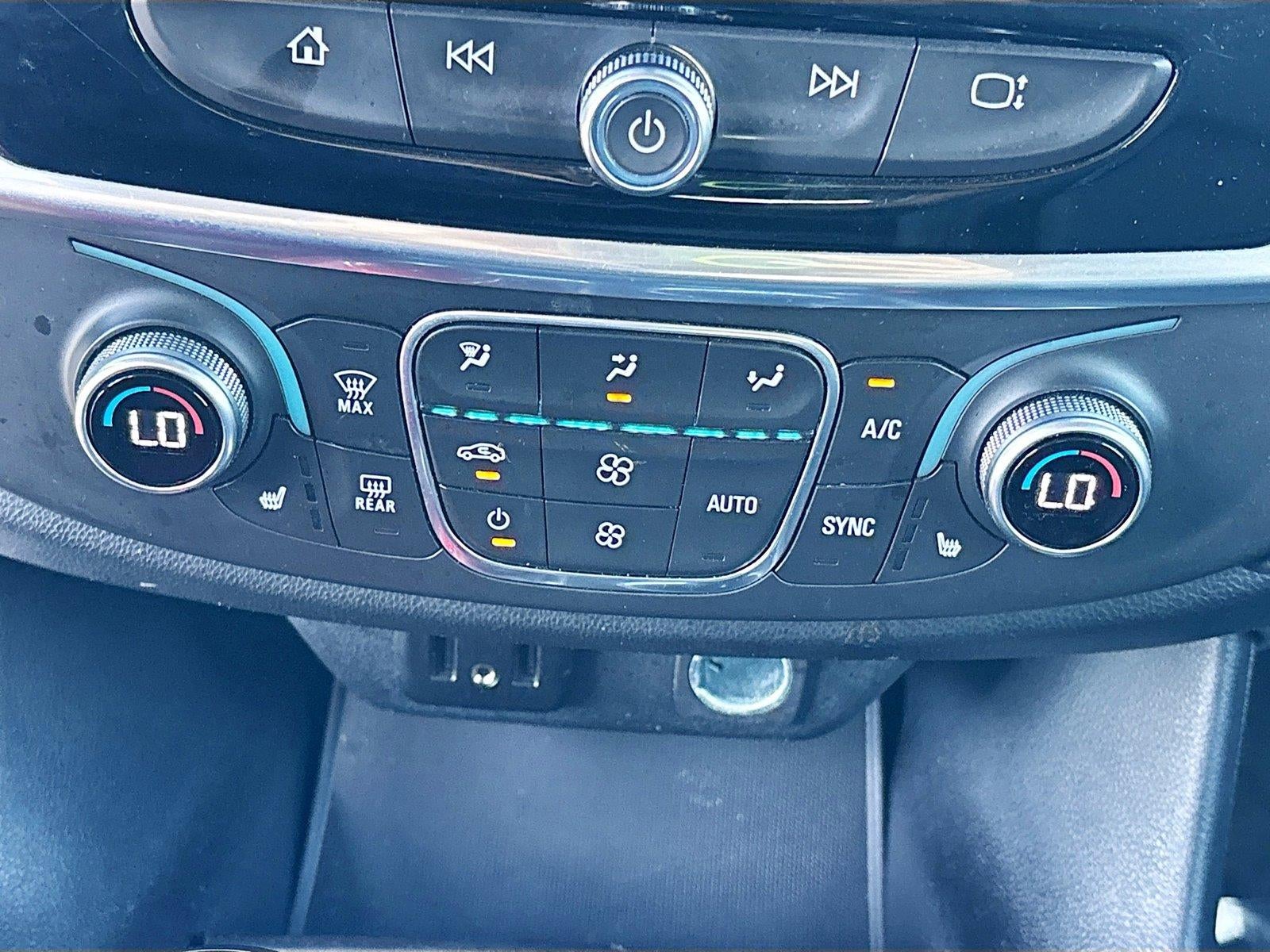 2019 Chevrolet Traverse RS