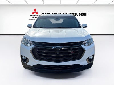 2019 Chevrolet Traverse RS