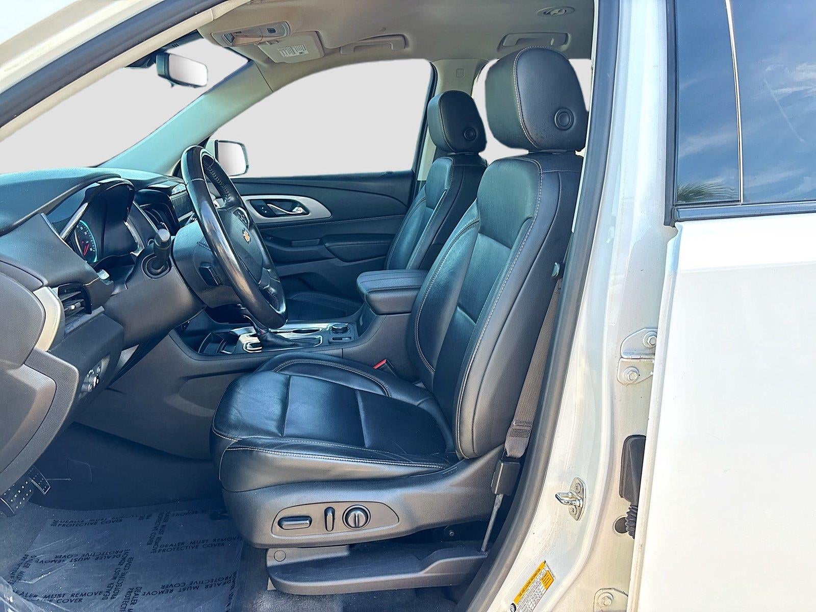 2019 Chevrolet Traverse RS