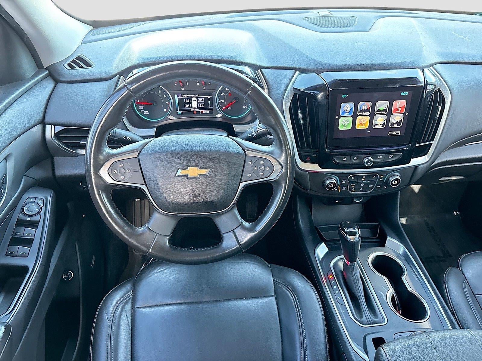 2019 Chevrolet Traverse RS